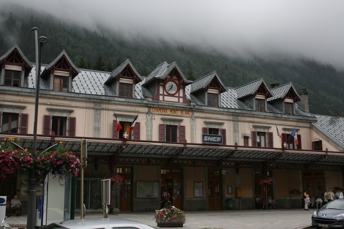 Chamonix-Mont-Blanc